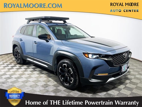 2025 Mazda Mazda CX-50 2.5 Turbo Meridian Edition