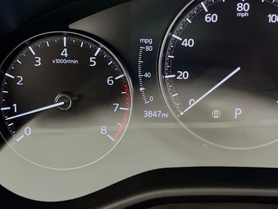 2025 Mazda Mazda CX-50 2.5 Turbo Meridian Edition