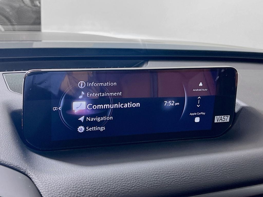 2025 Mazda Mazda CX-50 2.5 Turbo Meridian Edition