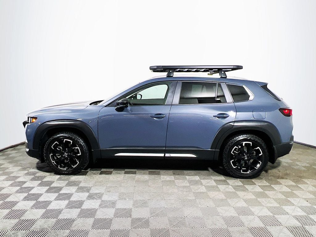 2025 Mazda Mazda CX-50 2.5 Turbo Meridian Edition