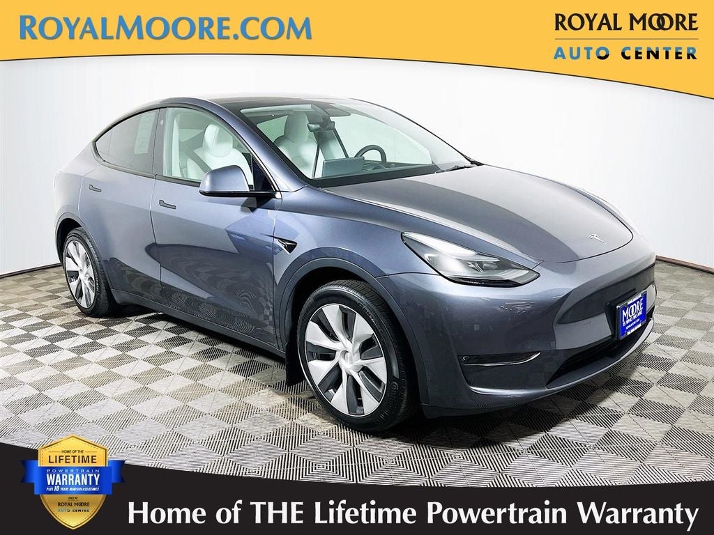2023 Tesla Model Y Long Range