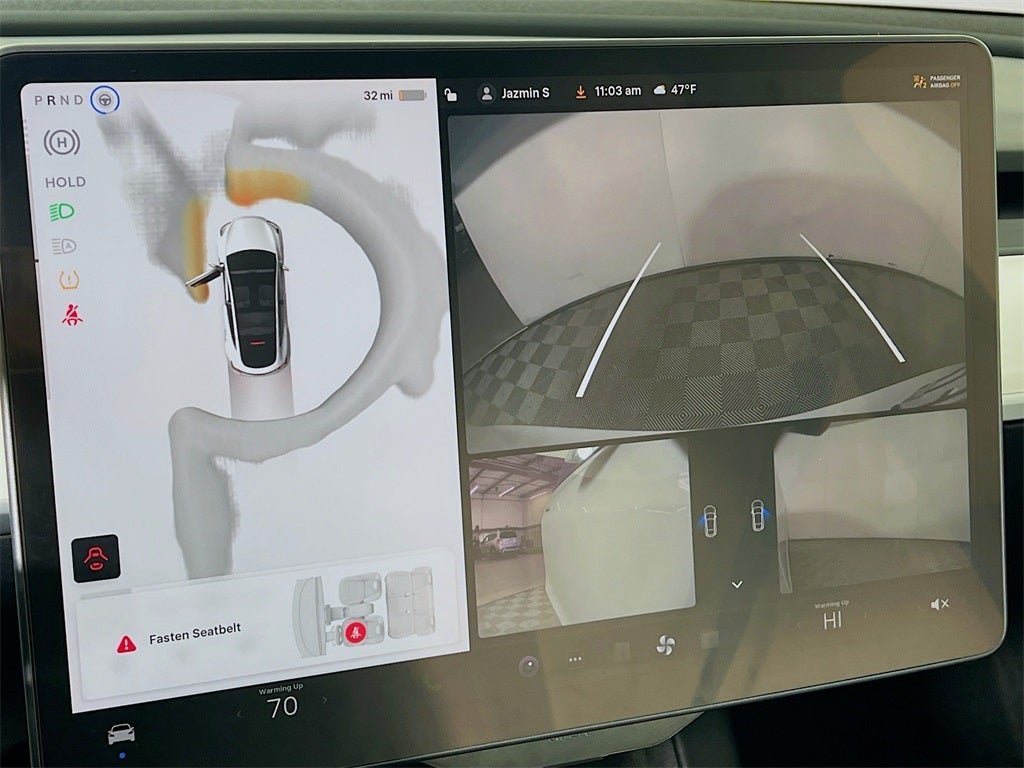 2023 Tesla Model Y Performance