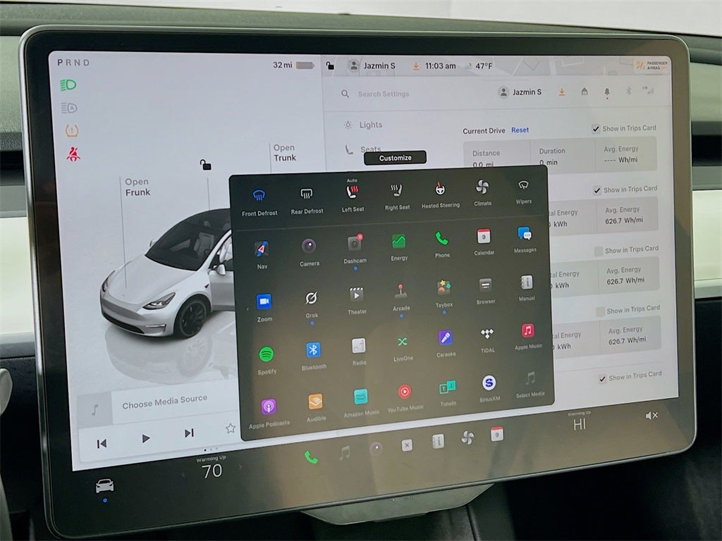 2023 Tesla Model Y Performance