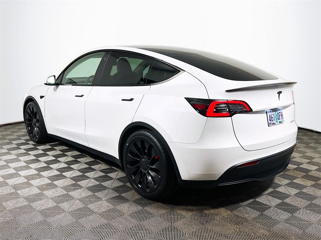 2023 Tesla Model Y Performance