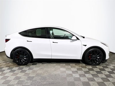 2023 Tesla Model Y Performance