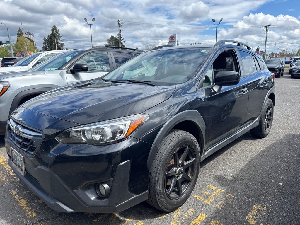 2021 Subaru Crosstrek Premium