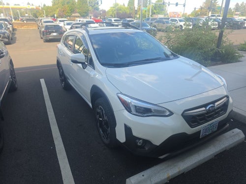 2021 Subaru Crosstrek Limited