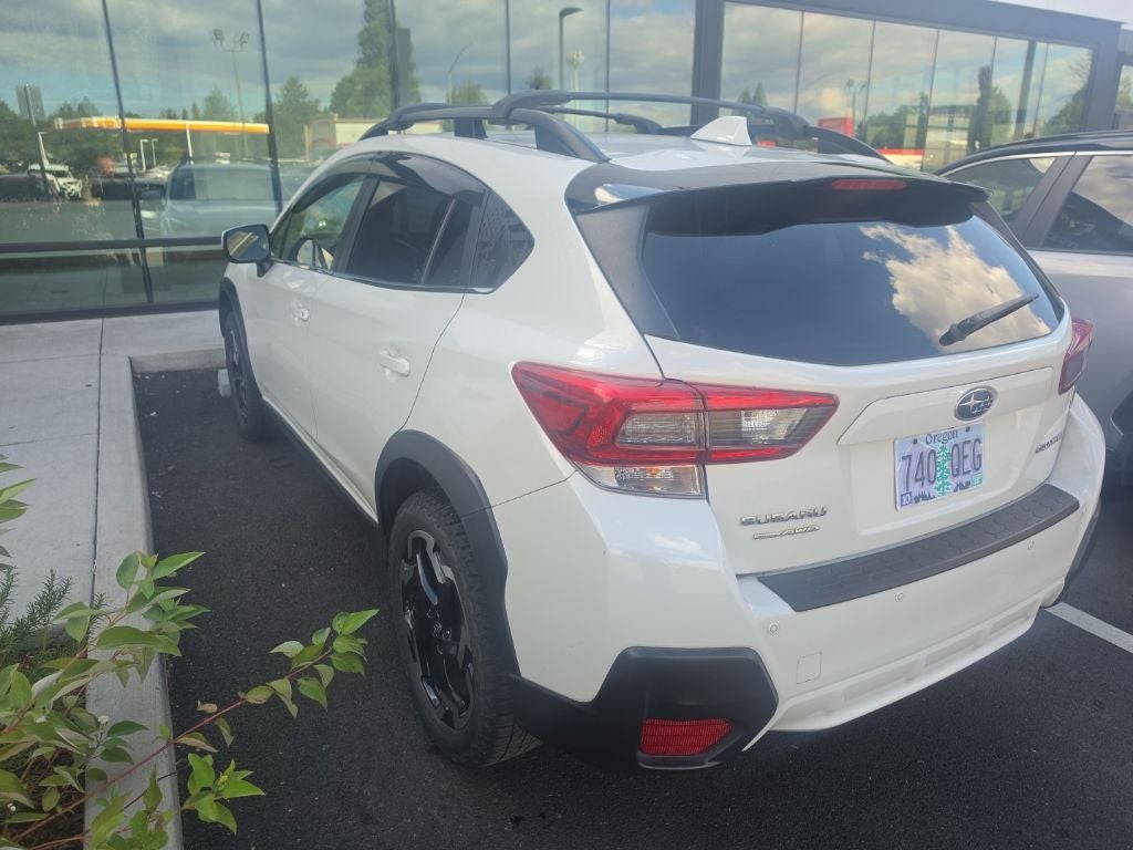 2021 Subaru Crosstrek Limited