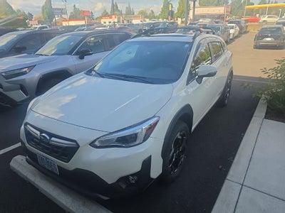 2021 Subaru Crosstrek Limited