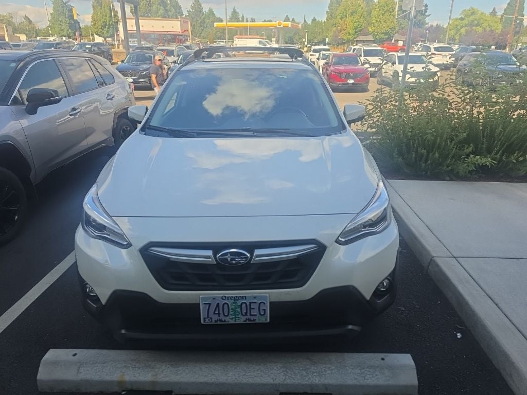 2021 Subaru Crosstrek Limited