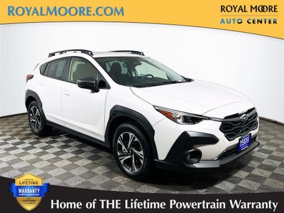2025 Subaru Crosstrek Premium