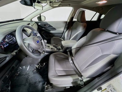2025 Subaru Crosstrek Premium