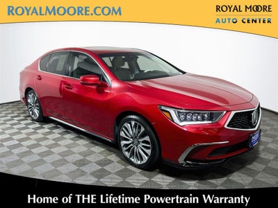 2018 Acura RLX Base