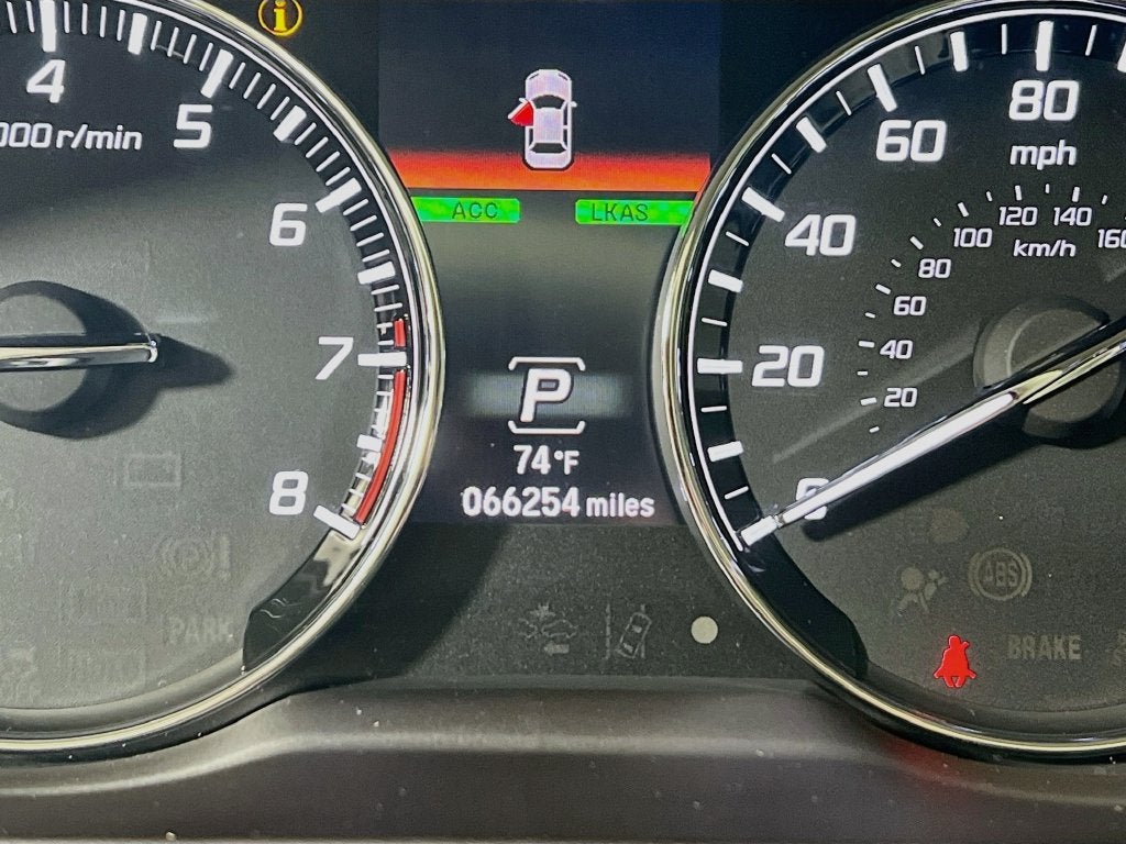 2018 Acura RLX Base