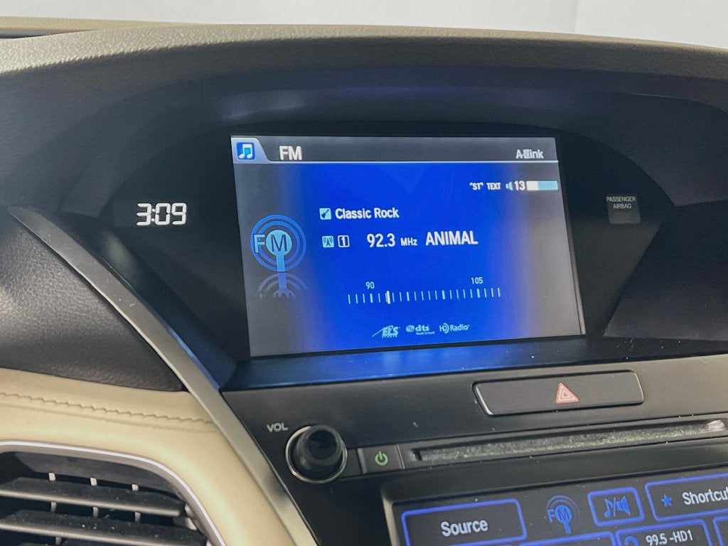 2018 Acura RLX Base