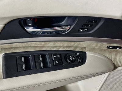 2018 Acura RLX Base