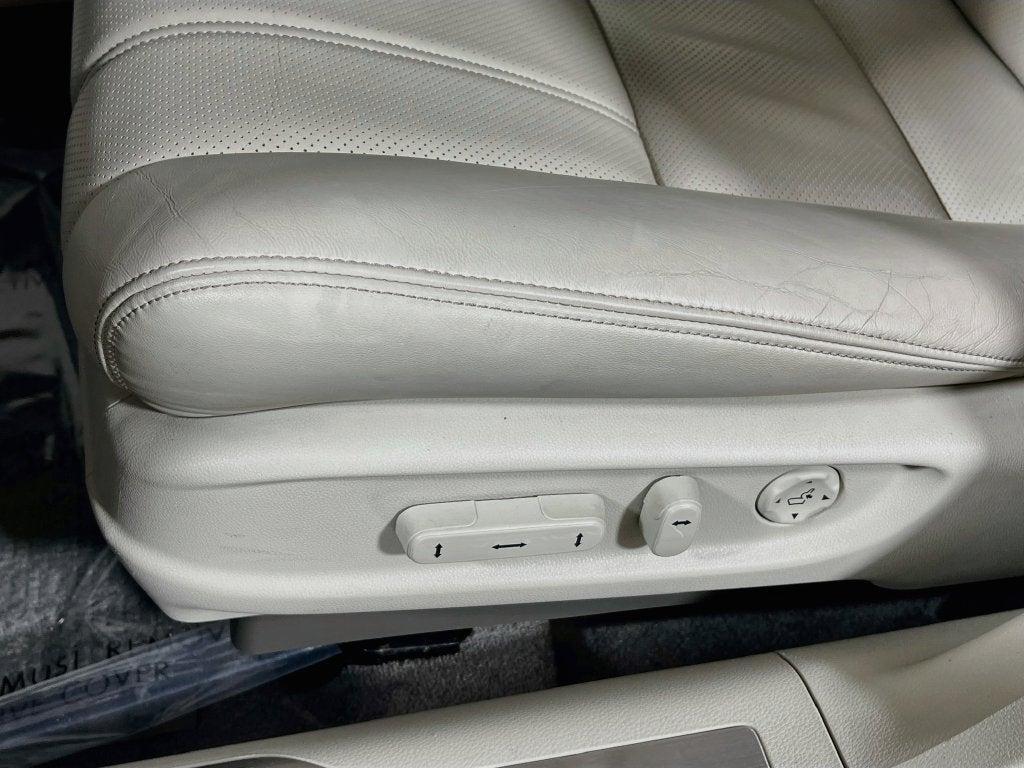 2018 Acura RLX Base