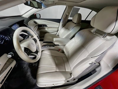 2018 Acura RLX Base