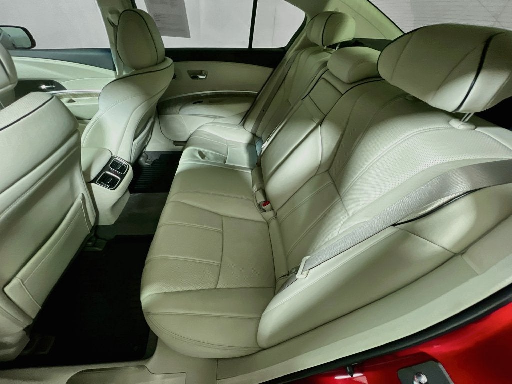 2018 Acura RLX Base