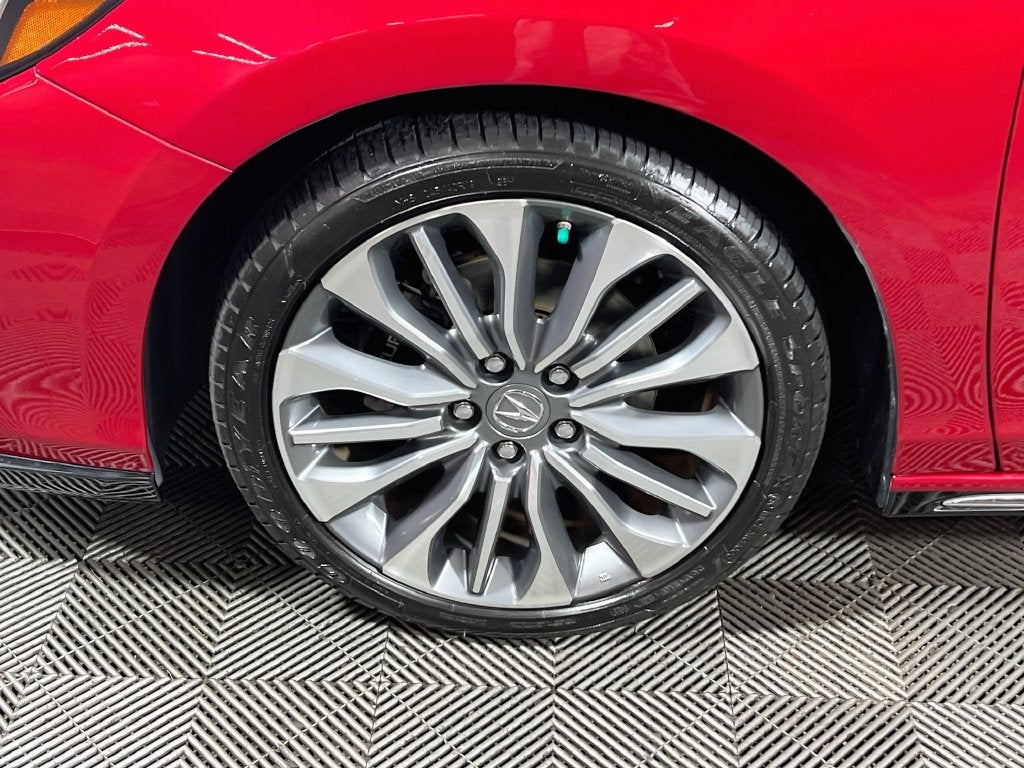 2018 Acura RLX Base