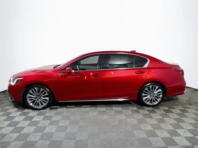 2018 Acura RLX Base
