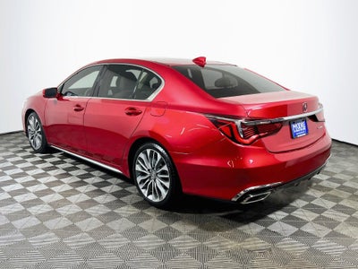 2018 Acura RLX Base