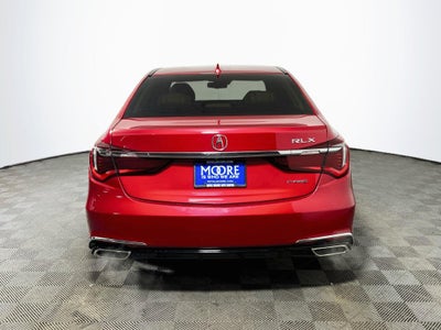 2018 Acura RLX Base