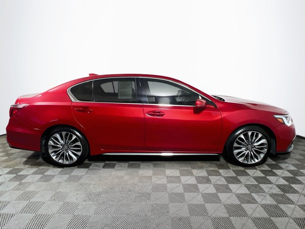 2018 Acura RLX Base