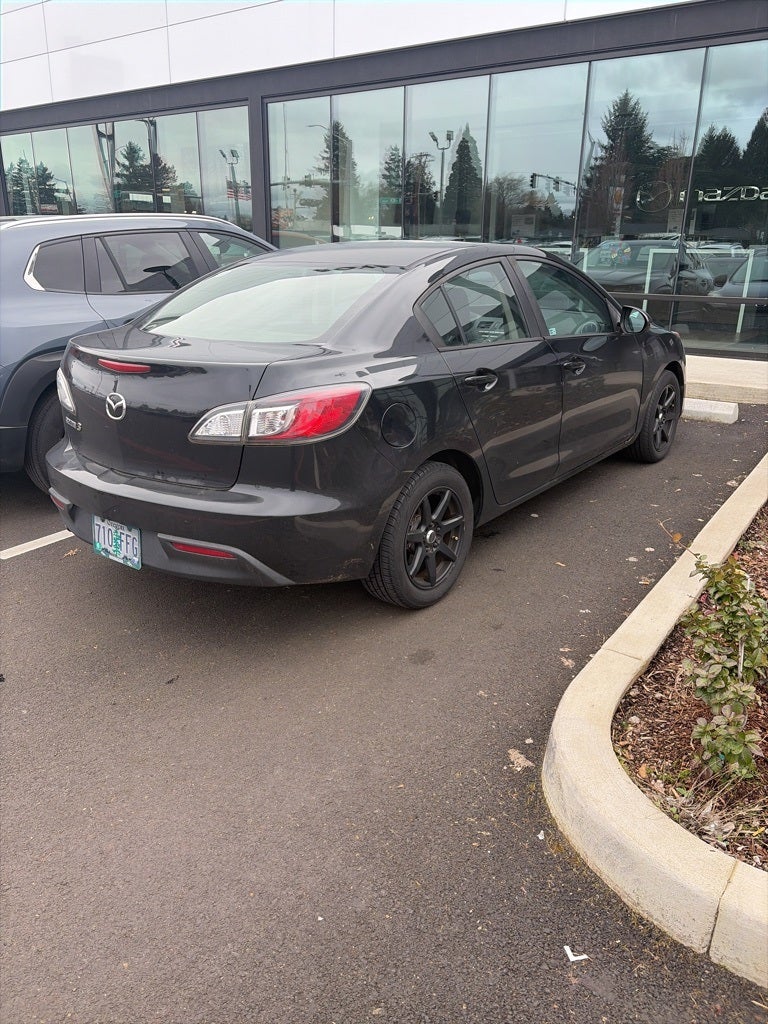 2011 Mazda Mazda3 i Touring