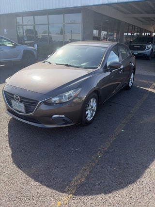 2016 Mazda Mazda3 i Sport