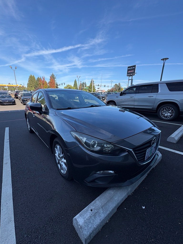 2014 Mazda Mazda3 i Touring