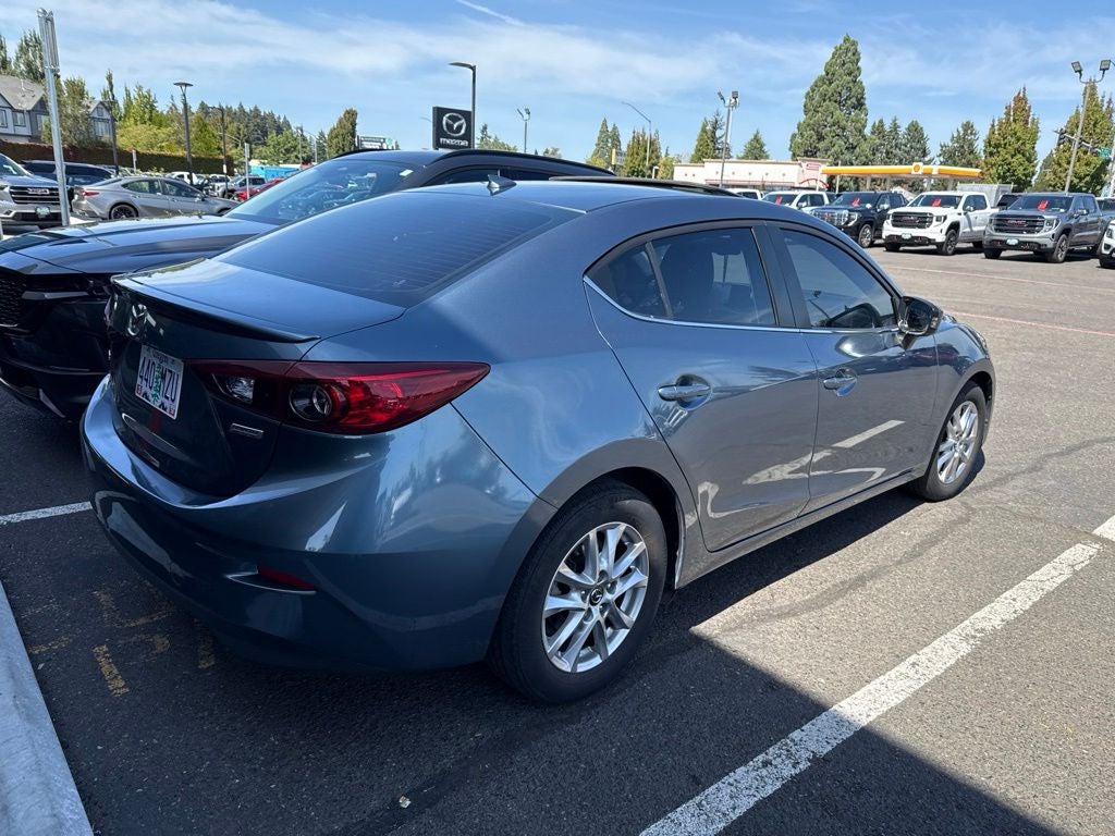 2016 Mazda Mazda3 i Grand Touring