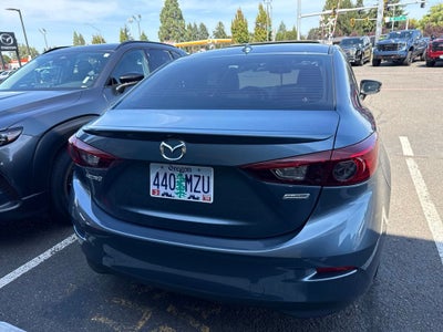 2016 Mazda Mazda3 i Grand Touring