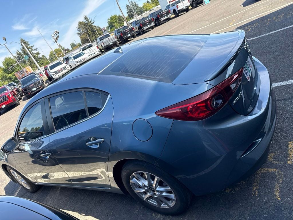 2016 Mazda Mazda3 i Grand Touring