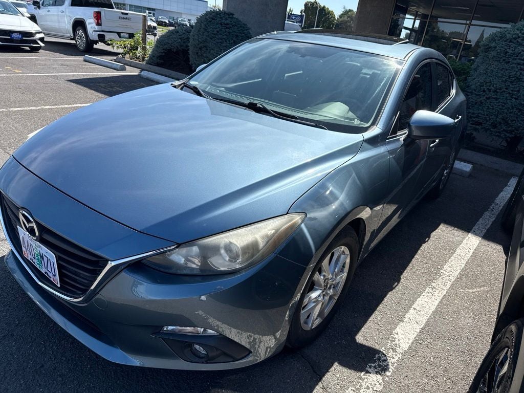 2016 Mazda Mazda3 i Grand Touring