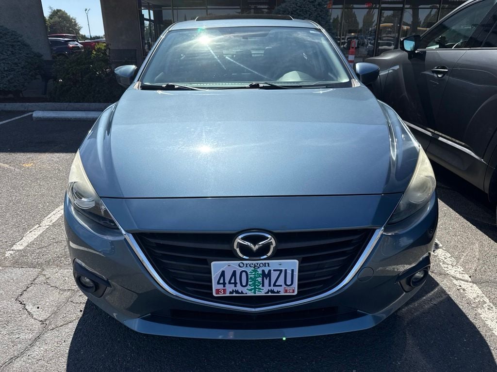 2016 Mazda Mazda3 i Grand Touring