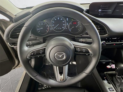 2025 Mazda Mazda3 2.5 S Preferred Package