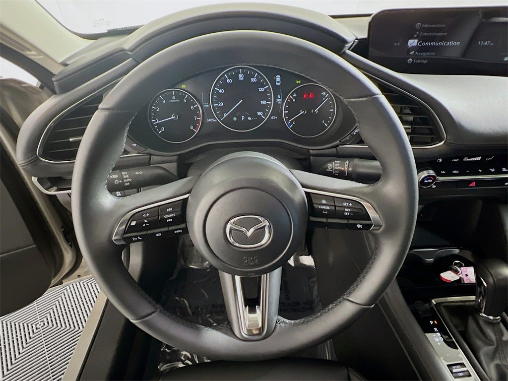 2025 Mazda Mazda3 2.5 S Preferred Package