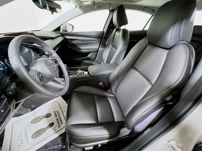 2025 Mazda Mazda3 2.5 S Preferred Package