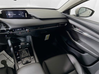 2025 Mazda Mazda3 2.5 S Preferred Package
