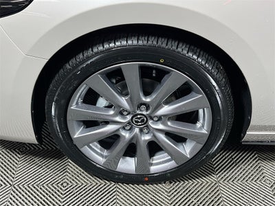 2025 Mazda Mazda3 2.5 S Preferred Package