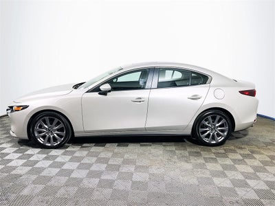 2025 Mazda Mazda3 2.5 S Preferred Package