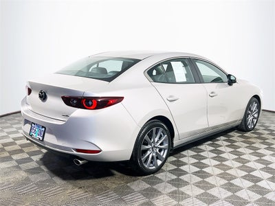 2025 Mazda Mazda3 2.5 S Preferred Package
