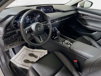 2025 Mazda Mazda3 2.5 S Preferred Package