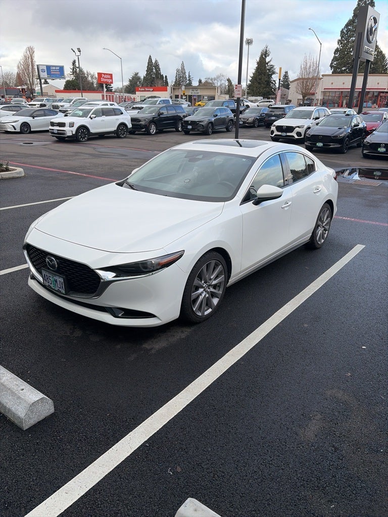 2019 Mazda Mazda3 Premium