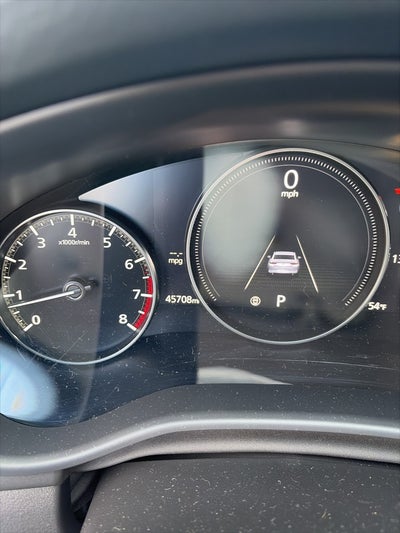 2019 Mazda Mazda3 Premium