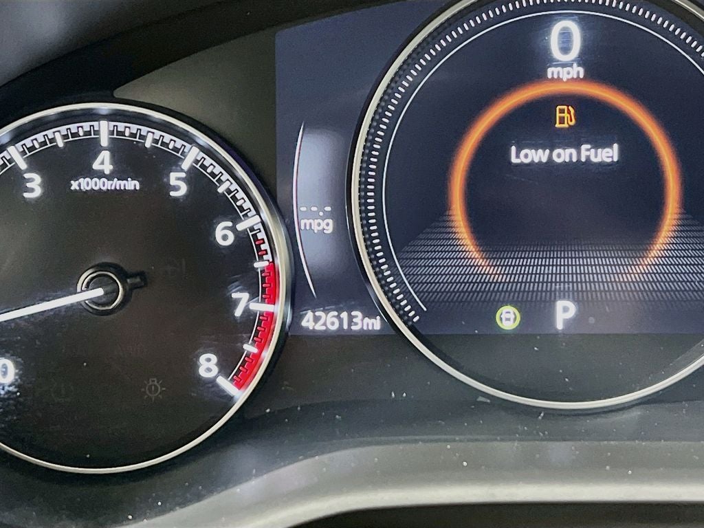 2024 Mazda Mazda3 2.5 S Select Sport