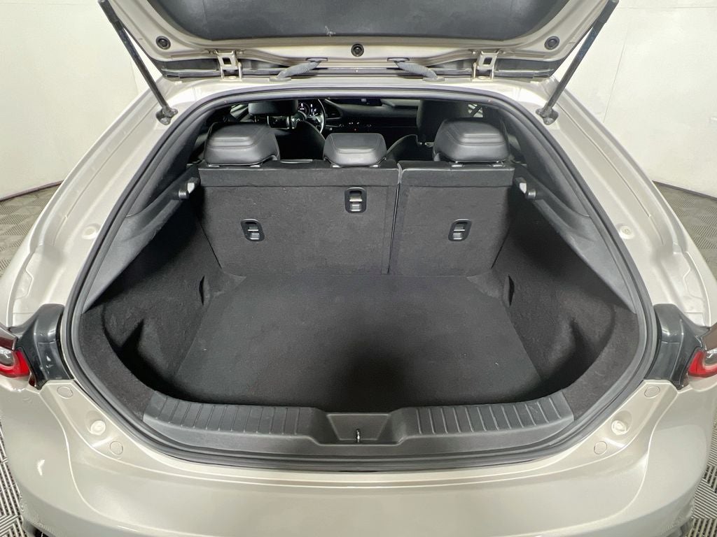 2024 Mazda Mazda3 2.5 S Select Sport