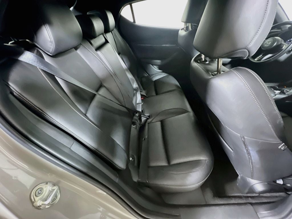 2024 Mazda Mazda3 2.5 S Select Sport