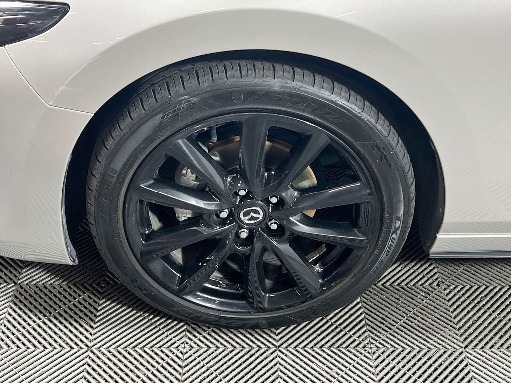 2024 Mazda Mazda3 2.5 S Select Sport